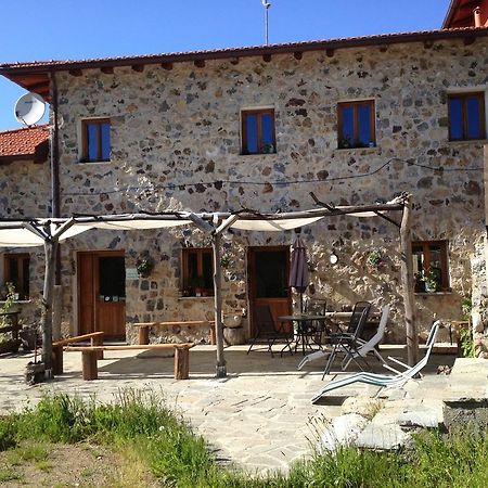 Azienda Agrituristica Risveglio Naturale Varese Ligure Dış mekan fotoğraf