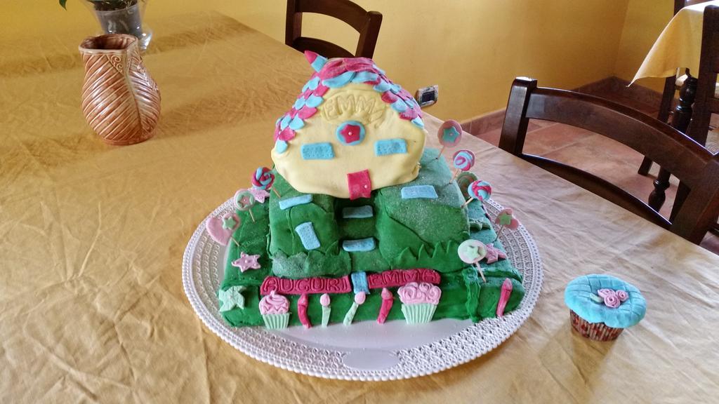 Azienda Agrituristica Risveglio Naturale Varese Ligure Dış mekan fotoğraf