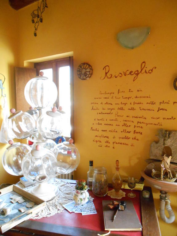 Azienda Agrituristica Risveglio Naturale Varese Ligure Dış mekan fotoğraf