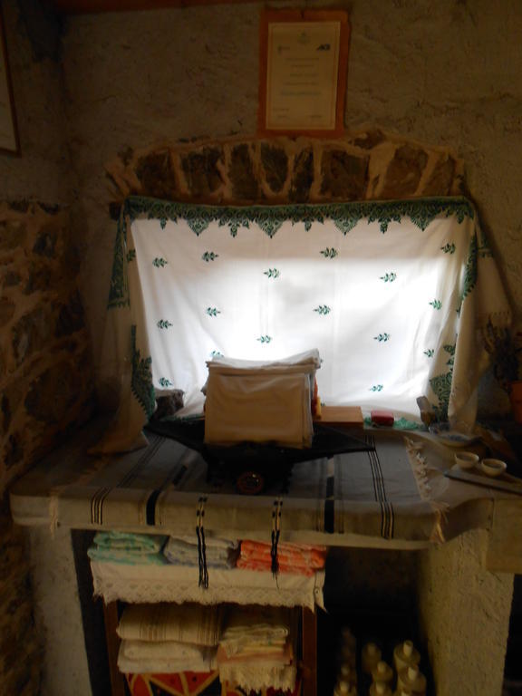 Azienda Agrituristica Risveglio Naturale Varese Ligure Dış mekan fotoğraf