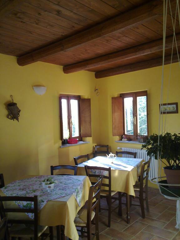 Azienda Agrituristica Risveglio Naturale Varese Ligure Dış mekan fotoğraf