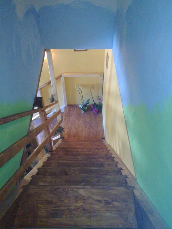 Azienda Agrituristica Risveglio Naturale Varese Ligure Dış mekan fotoğraf
