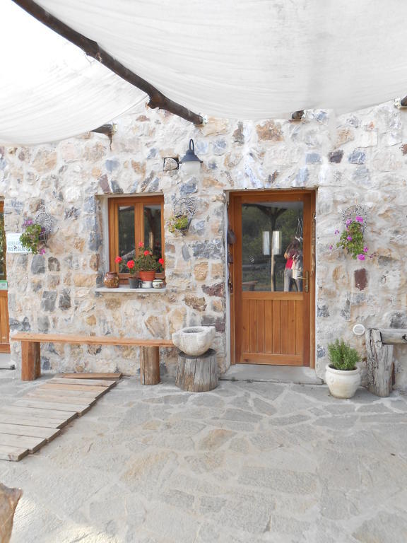 Azienda Agrituristica Risveglio Naturale Varese Ligure Dış mekan fotoğraf