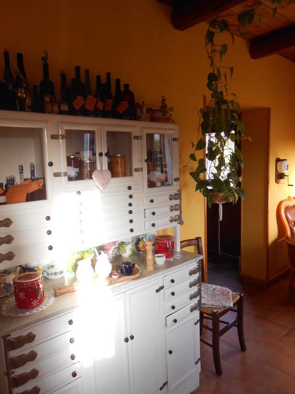 Azienda Agrituristica Risveglio Naturale Varese Ligure Dış mekan fotoğraf