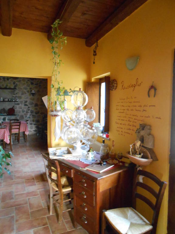 Azienda Agrituristica Risveglio Naturale Varese Ligure Dış mekan fotoğraf