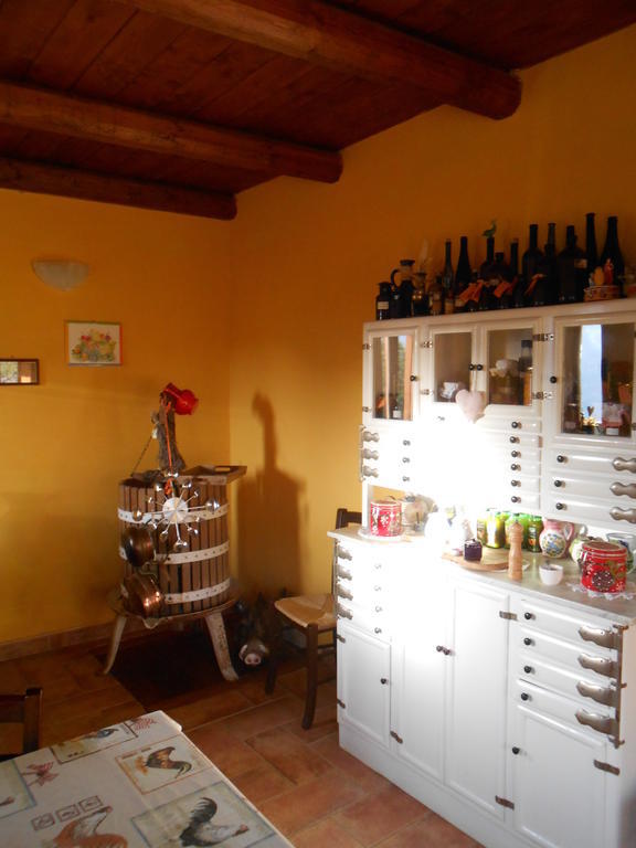 Azienda Agrituristica Risveglio Naturale Varese Ligure Dış mekan fotoğraf