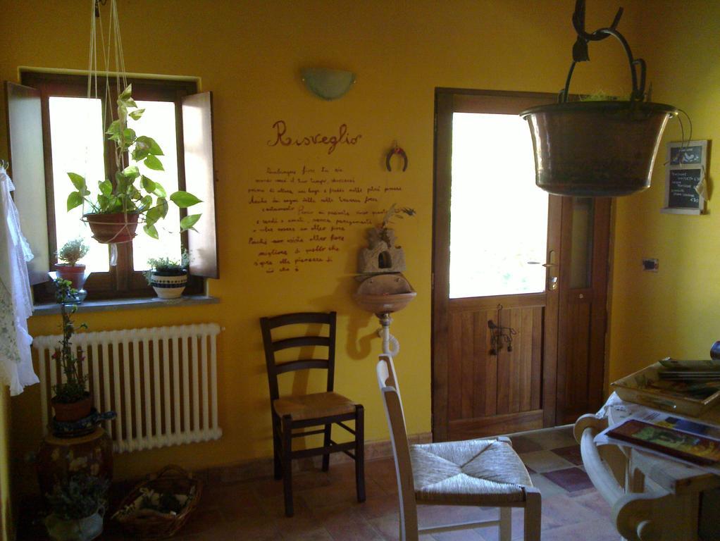 Azienda Agrituristica Risveglio Naturale Varese Ligure Dış mekan fotoğraf