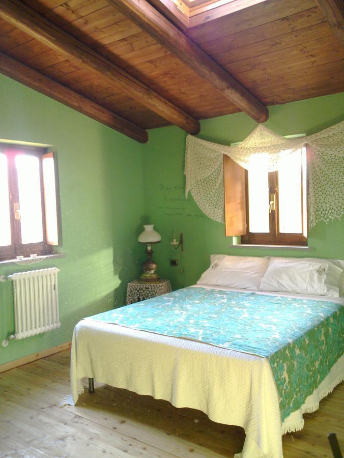 Azienda Agrituristica Risveglio Naturale Varese Ligure Dış mekan fotoğraf